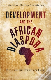 Capa do artigo Development And The African Diaspora