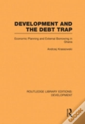 Capa do artigo Development And The Debt Trap