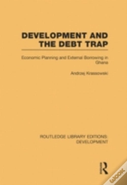 Capa do artigo Development And The Debt Trap
