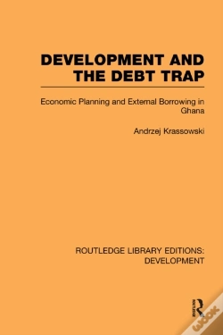 Capa do artigo Development And The Debt Trap