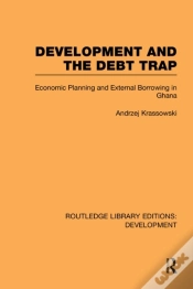 Capa do artigo Development And The Debt Trap