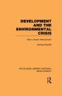 Development And The Environmental Crisis - Preview