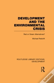 Capa do artigo Development And The Environmental Crisis