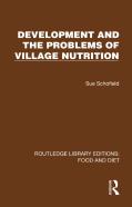 Development And The Problems Of Village Nutrition