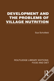 Capa do artigo Development And The Problems Of Village Nutrition
