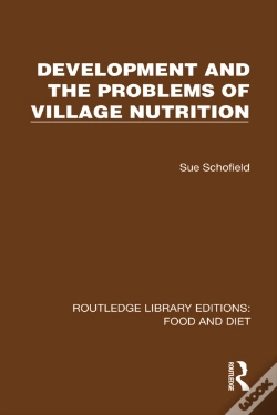 Capa do artigo Development And The Problems Of Village Nutrition