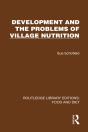 Development And The Problems Of Village Nutrition - Preview