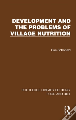 Capa do artigo Development And The Problems Of Village Nutrition