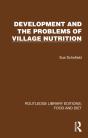 Development And The Problems Of Village Nutrition - Preview