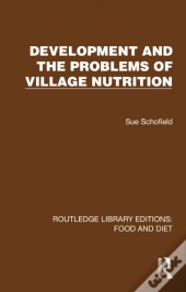 Development And The Problems Of Village Nutrition