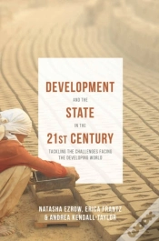 Capa do artigo Development And The State In The 21st Century