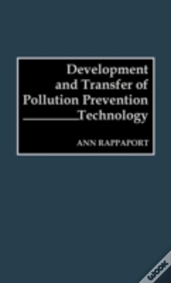 Capa do artigo Development And Transfer Of Pollution Prevention Technology