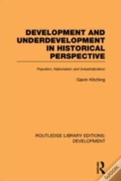 Capa do artigo Development And Underdevelopment In Historical Perspective