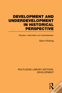 Capa do artigo Development And Underdevelopment In Historical Perspective