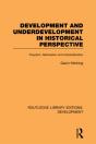 Development And Underdevelopment In Historical Perspective - Preview