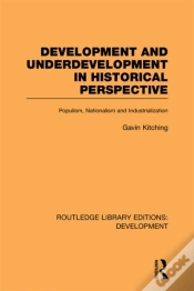 Capa do artigo Development And Underdevelopment In Historical Perspective