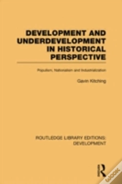 Capa do artigo Development And Underdevelopment In Historical Perspective