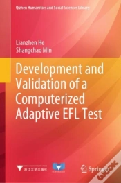 Capa do artigo Development And Validation Of A Computerized Adaptive Efl Test