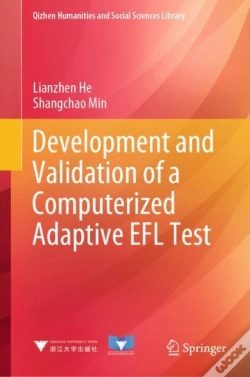 Capa do artigo Development And Validation Of A Computerized Adaptive Efl Test