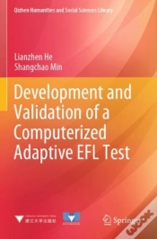 Capa do artigo Development And Validation Of A Computerized Adaptive Efl Test