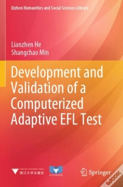 Capa do artigo Development And Validation Of A Computerized Adaptive Efl Test