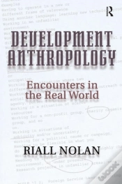 Capa do artigo Development Anthropology