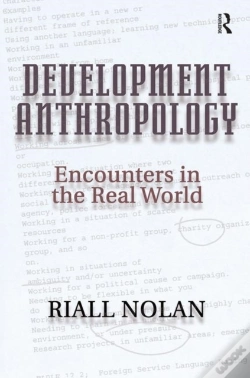 Capa do artigo Development Anthropology
