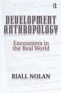 Development Anthropology - Preview