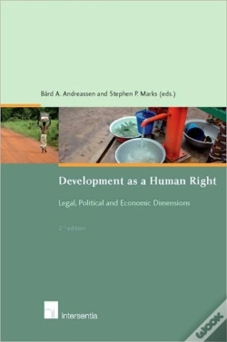 Capa do artigo Development As A Human Right
