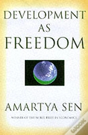 Capa do artigo Development As Freedom
