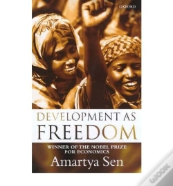 Capa do artigo Development As Freedom