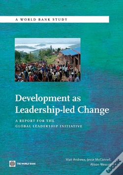 Capa do artigo Development As Leadership-Led Change