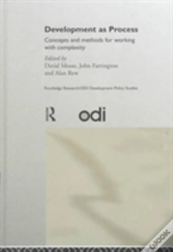 Capa do artigo Development As Process