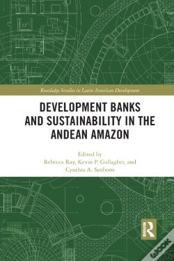 Capa do artigo Development Banks And Sustainability In The Andean Amazon