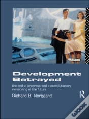 Capa do artigo Development Betrayed