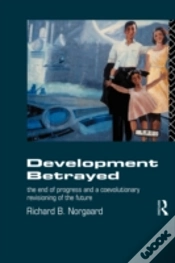 Capa do artigo Development Betrayed