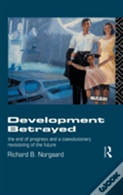 Capa do artigo Development Betrayed