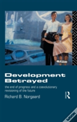 Capa do artigo Development Betrayed
