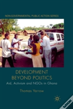 Capa do artigo Development Beyond Politics