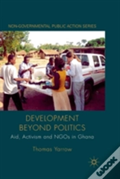 Capa do artigo Development Beyond Politics