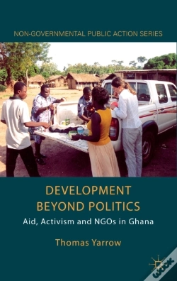 Capa do artigo Development Beyond Politics