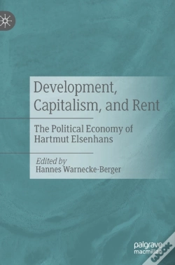 Capa do artigo Development, Capitalism, And Rent