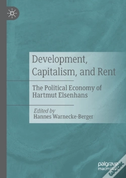 Capa do artigo Development, Capitalism, And Rent