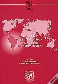 Capa do artigo Development Centre Seminars Democracy, Decentralisation And Deficits In Latin America