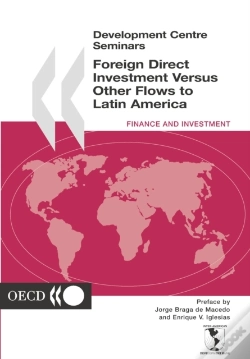 Capa do artigo Development Centre Seminars Foreign Direct Investment Versus Other Flows To Latin America
