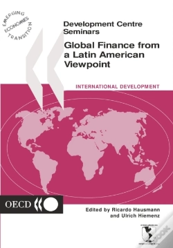 Capa do artigo Development Centre Seminars Global Finance From A Latin American Viewpoint
