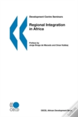 Capa do artigo Development Centre Seminars Regional Integration In Africa