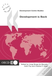 Capa do artigo Development Centre Studies Development Is Back