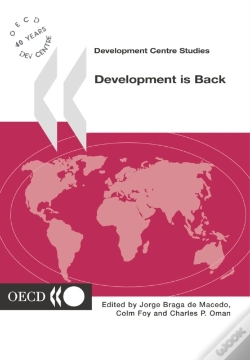 Capa do artigo Development Centre Studies Development Is Back
