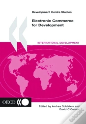 Capa do artigo Development Centre Studies Electronic Commerce For Development